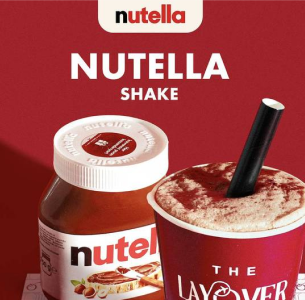 Nutella Shake