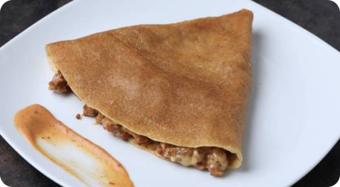 Savory Crepes